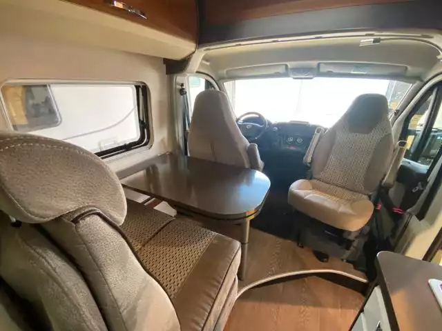 HYMER-ERIBA Future 430 T 